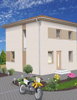 Stadtvilla 78 m² in Möthlow von der Mein Haus GmbH Nauen - Märkisch Luch