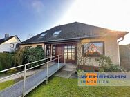 Ruhiges Familienidyll: Einfamilienhaus mit liebevoll gestaltetem Garten - Bargteheide