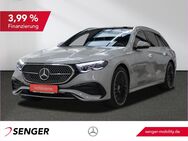 Mercedes E 300, e T AMG DIGITAL LIGHT, Jahr 2024 - Hamm