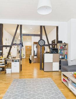 Sicher investieren: 2-Zimmer-Wohnung mit 5,89 % Rendite - verlässliche Einkommensquelle - Wuppertal