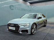 Audi S6, Avant adAIR Kameras, Jahr 2021 - München