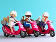 Playmobil Motorroller-Mädels mit Welpen - Leverkusen