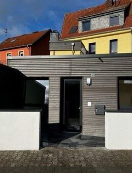 Modernes Apartment mit Einbauküche in zentraler und ruhiger Lage zu vermieten - Bad Sobernheim