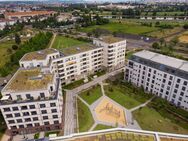 3-Zimmer-Wohnung mit dem Blick ins Grüne - Dresden
