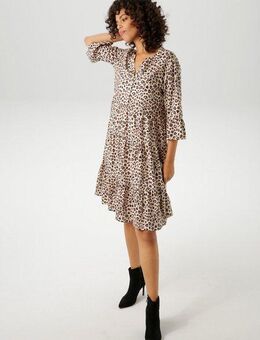 Aniston CASUAL Tunikakleid mit extravagantem Animal-Print