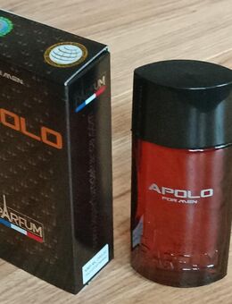 40 x Eau de Toilette Apolo 75ml. for Men by Le Parfum de France - Berlin