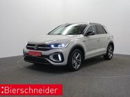 VW T-Roc, 1.5 TSI R-Line DIG, Jahr 2024 - Weißenburg (Bayern)