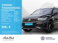 VW Tiguan, 2.0 TSI Allspace R-Line Black Style, Jahr 2022 - Bad Homburg (Höhe)