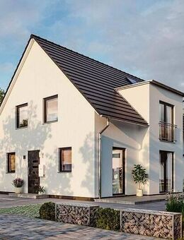 Strahlend und lauschig - ein Traumhaus für die Familie in Waltersleben - Erfurt