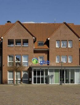 WBS erforderlich - 2-Zimmer-Dachgeschoss-Wohnung in zentraler Lage in Brackwede - Bielefeld