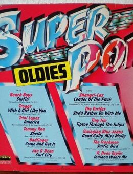 Super Pop Oldies-Vol. 2-Vinyl-LP,Marifon,Rar ! - Linnich