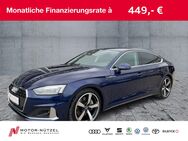 Audi A5, Sportback 45TFSI QU ADVANCED, Jahr 2021 - Mitterteich