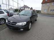 Nissan Almera Basis Klima Radio HU AU Neu - Bautzen