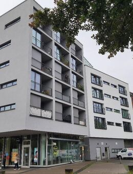 1 Zi.-Whg. - Robert-Koch-Str. - Eppendorf - offener Küchenbereich m. Küchenzeile - Balkon - Hamburg