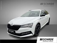 Skoda Superb, 2.0 TDI Combi Sportline 64 510, Jahr 2024 - Eisenach