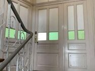 Eigennutzer aufgepasst! Renovierte 3-Zi.Whg. in Stilaltbau mit Balkon u. EBK am Günthersburgpark - Frankfurt (Main)