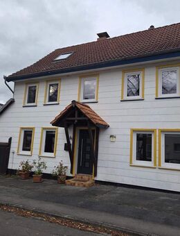 Modernisiertes Einfamilienhaus mit großzügigem Garten - Seesen