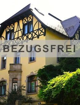 Sofort verfügbar: Stilvolle Altbauwohnung in einer Stadtvilla! - Dresden
