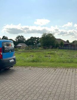 Neubau einer Doppelhaushälfte nach KfW40 QNG - Großefehn