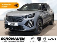 Peugeot 2008, 1.2 PT 130 GT MET, Jahr 2024 - Hilden