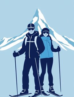 Mann (31) sucht weibliche Begleitung für Skiurlaub – Österreich, Italien, Dezember bis April - Mannheim