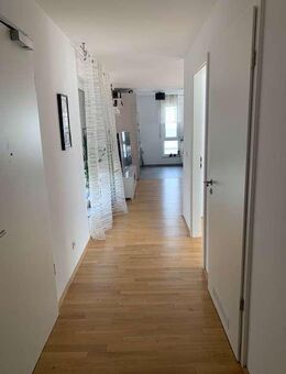 Neuwertige 3-Zimmer-Penthousewohnung im Westen Nürnbergs - Nürnberg