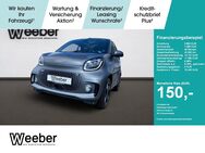 smart ForTwo, cabrio electric drive EQ, Jahr 2021 - Calw
