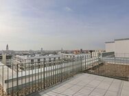 Smyles Living - wunderschöne Dachgeschosswohnung mit Blick über Friedenau zum 16.10.2024 - Berlin