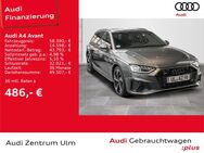 Audi A4, Avant S line 40 TDI quattro, Jahr 2024 - Ulm