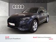 Audi Q5, 45 TFSI quattro advanced, Jahr 2024 - Frankfurt (Main)