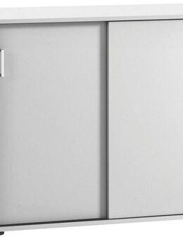 welltime Aktenschrank Baku 100x63 cm, Schiebetüren, Made in Germany