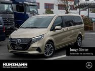 Mercedes EQV, 300 lang MBUX, Jahr 2024 - Stockstadt (Main)