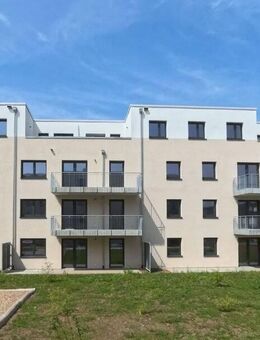 3-Zimmer Neubauwohnung im 2. OG - Müllheim