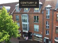 Dachgeschosswohnung (mieterfrei) mit Loggia in bester Innenstadtlage - Buxtehude