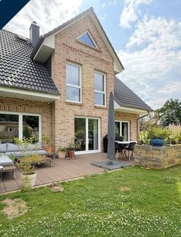 Stilvoll & Naturverbunden - Klinkerhaus mit Waldblick in charmanter Gemeinde - Kloster Lehnin