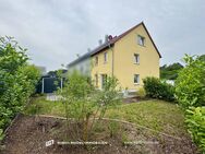 Reihenendhaus mit Garten und zwei PKW-Stellplätzen in Sennfeld | Baujahr 2013 - Sennfeld