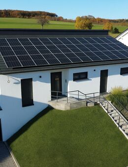 Exklusiver & hochwertiger Neubau in Feldrandlage! - Börsborn