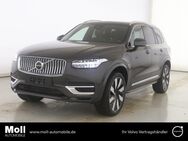 Volvo XC90, Plus Bright Recharge Plug-In Hybrid AWD T8 Twin Engine EU6d digitales, Jahr 2024 - Wuppertal