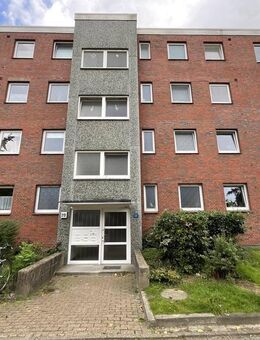Wir modernisieren für Sie! 4-ZKB-Balkonwohnung im Europaviertel zu vermieten! - Wilhelmshaven