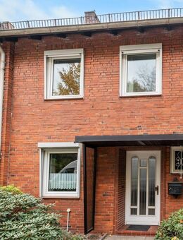 Gepflegtes Reihenhaus mit Garage und Platz zum Wachsen - Bremen