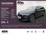 Skoda Scala, 1.0 TSI Drive 115PS Smar, Jahr 2022 - Bad Rappenau