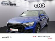 Audi Q8, 55 TFSI e quattro S line, Jahr 2021 - Oberursel (Taunus)