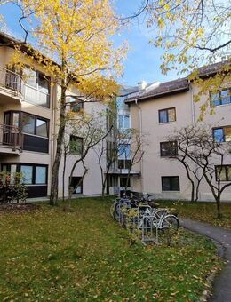 Ihr Rückzugsort im Grünen - Maisonettenwohnung in Laim mit viel Licht und Natur - München