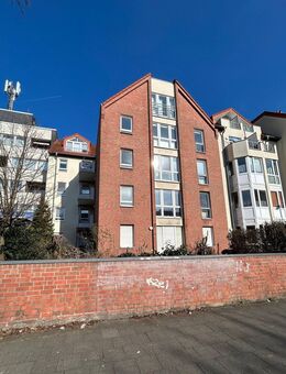 Moderne 1-Zimmerwohnung mit Balkon und Tiefgaragenstellplatz - Renditechance für Kapitalanleger - Neuss