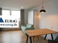 N-Marienberg: Top-möbliertes 1-Zi-Apartment (6.OG-WE1024, m. L.) - Nürnberg