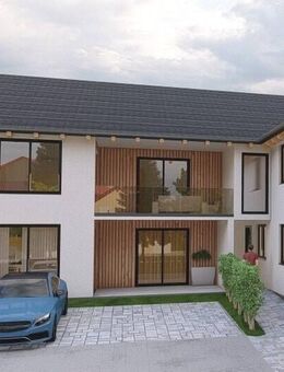 Neubau 3 Zimmerwohnung in Gangkofen - Gangkofen