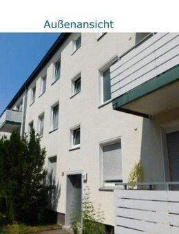 Zuhause fühlen: renovierte 2-Zimmer-Wohnung - Essen