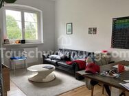 [TAUSCHWOHNUNG] Gemütliche und Helle 2-Zimmer Wohnung mit Holzdielen - Berlin