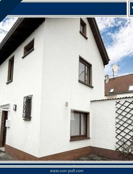 Familienfreundlich - Solides Einfamilienhaus mit großzügigem Grundstück - Kasbach-Ohlenberg