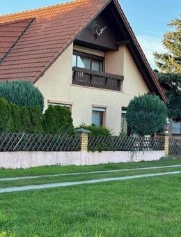 tolles 2-Familienhaus in fast Alleinlage - Stendal (Hansestadt)